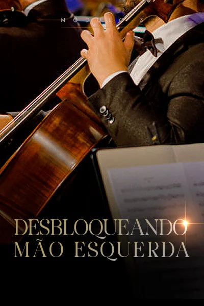 NÍVEL 1 - 3 MÃO ESQUERDA