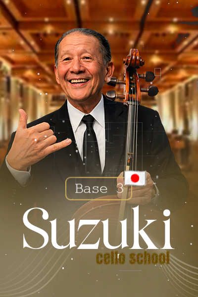 Suzuki Base III